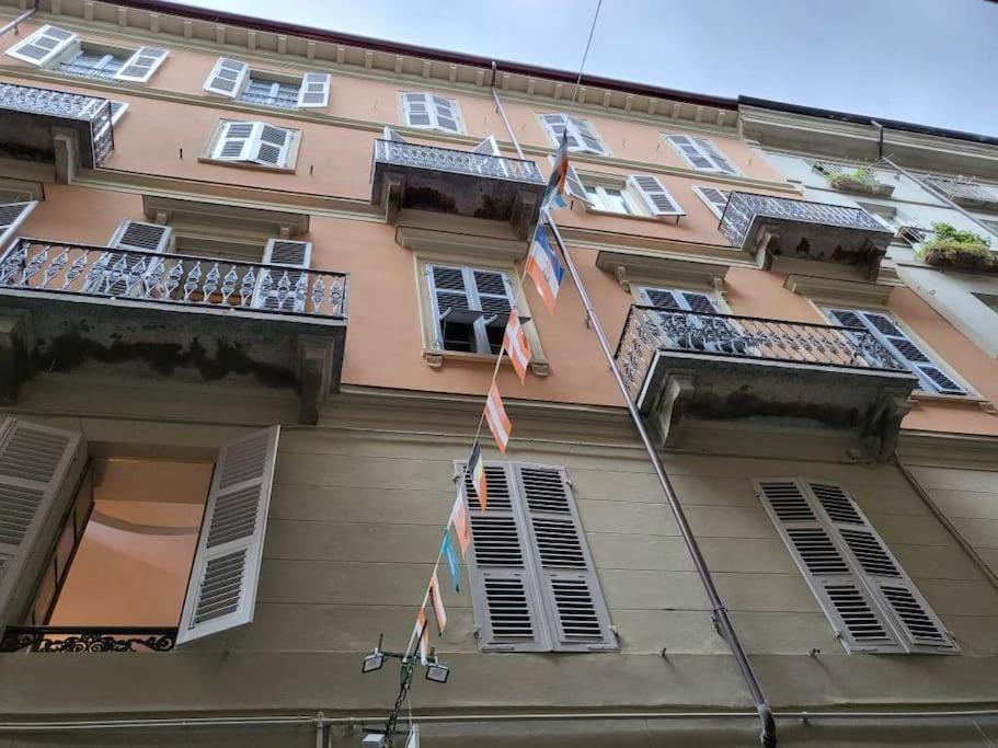 Mansarda Di Charme Con Vista Apartment ตูริน ภายนอก รูปภาพ