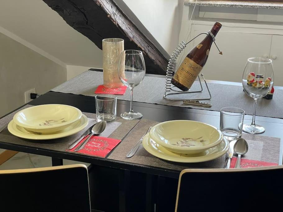 Mansarda Di Charme Con Vista Apartment ตูริน ภายนอก รูปภาพ