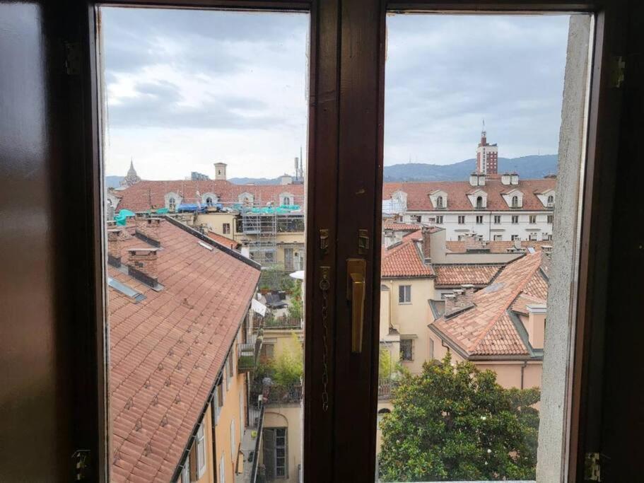 Mansarda Di Charme Con Vista Apartment ตูริน ภายนอก รูปภาพ