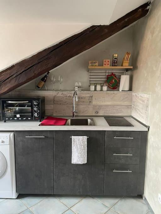 Mansarda Di Charme Con Vista Apartment ตูริน ภายนอก รูปภาพ