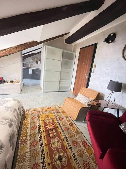 Mansarda Di Charme Con Vista Apartment ตูริน ภายนอก รูปภาพ