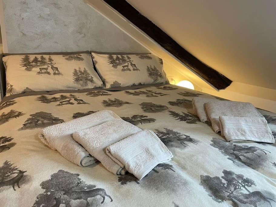 Mansarda Di Charme Con Vista Apartment ตูริน ภายนอก รูปภาพ