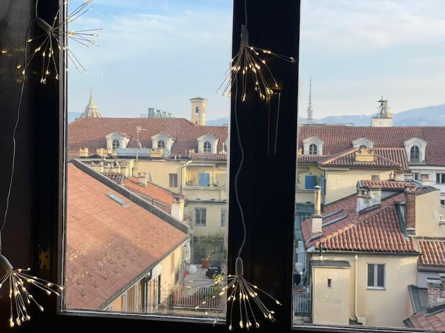 Mansarda Di Charme Con Vista Apartment ตูริน ภายนอก รูปภาพ