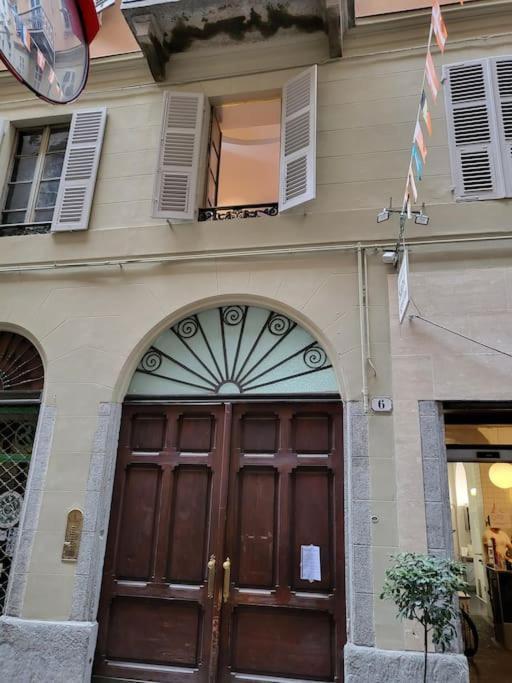 Mansarda Di Charme Con Vista Apartment ตูริน ภายนอก รูปภาพ