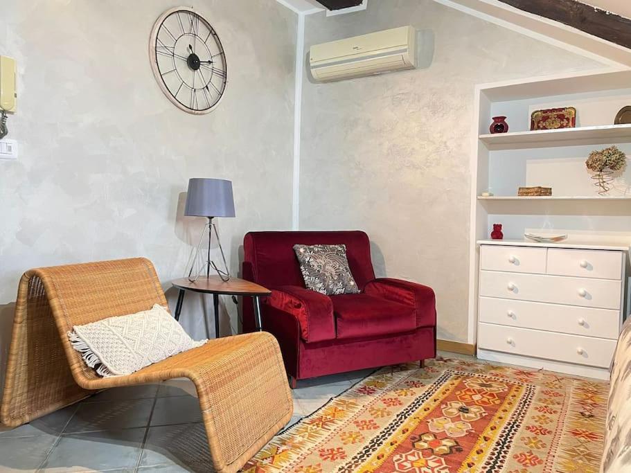 Mansarda Di Charme Con Vista Apartment ตูริน ภายนอก รูปภาพ